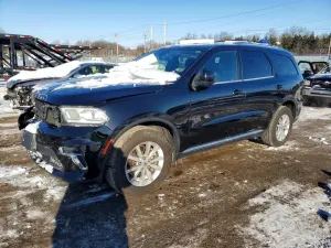 Dodge Durango 3.6L 6 2022