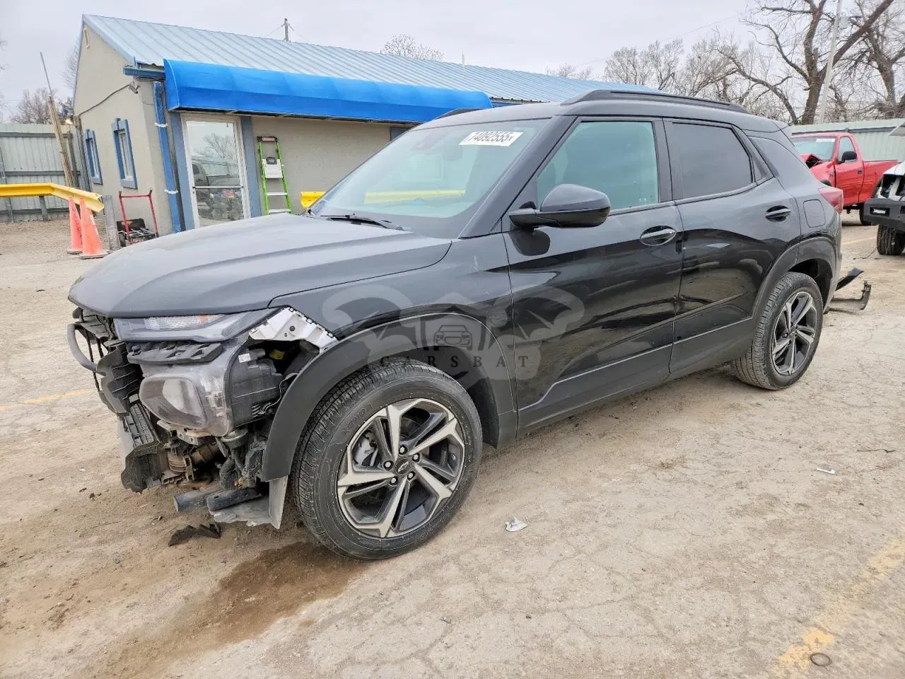 Chevrolet Trailblazer RS 1.3L 3 2022
