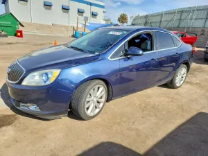 Buick Verano CONVENIENCE 2.4L 4 2015
