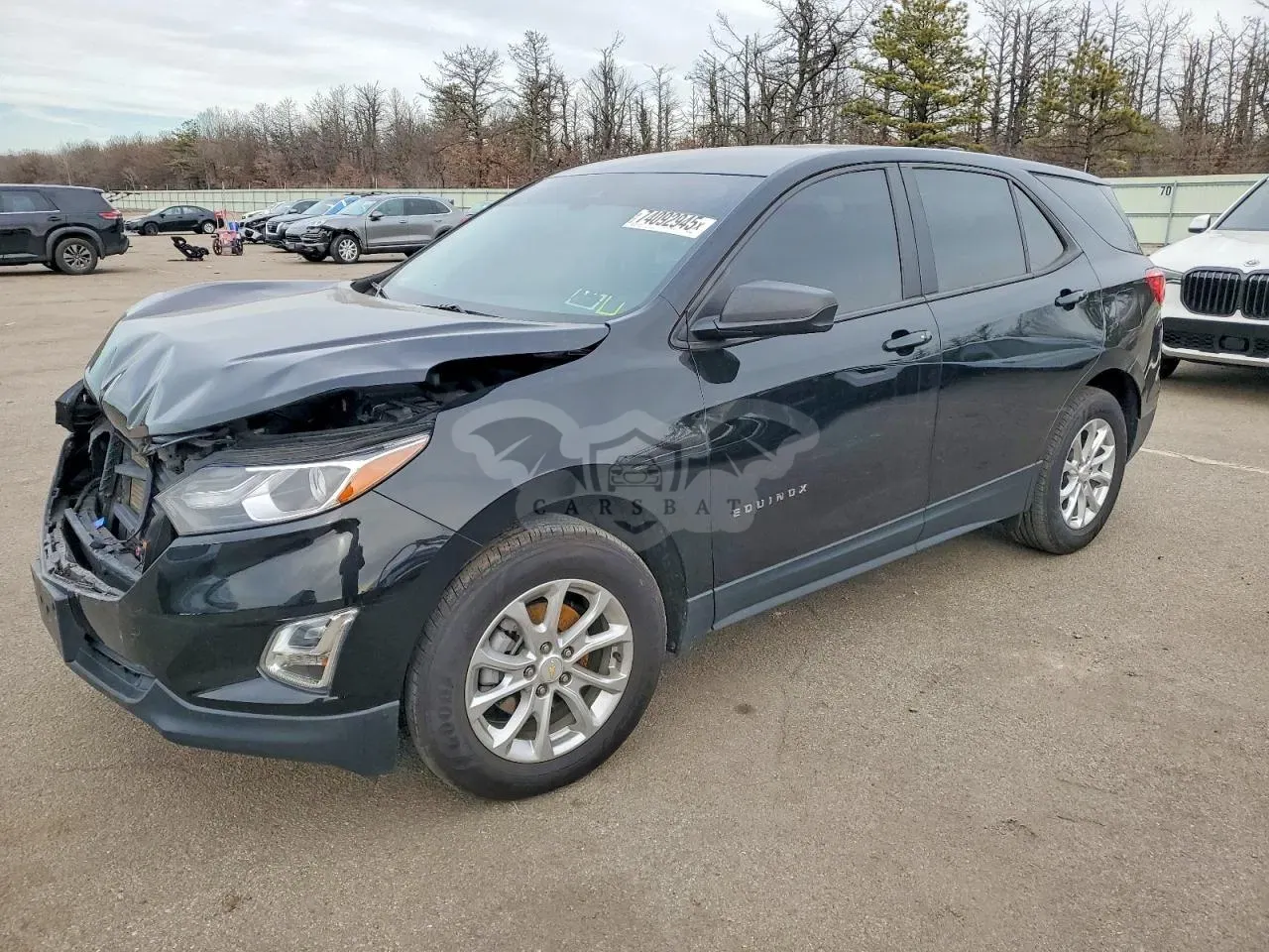 Chevrolet Equinox LS 1.5L 4 2021