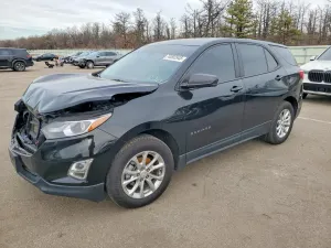 Chevrolet Equinox LS 1.5L 4 2021