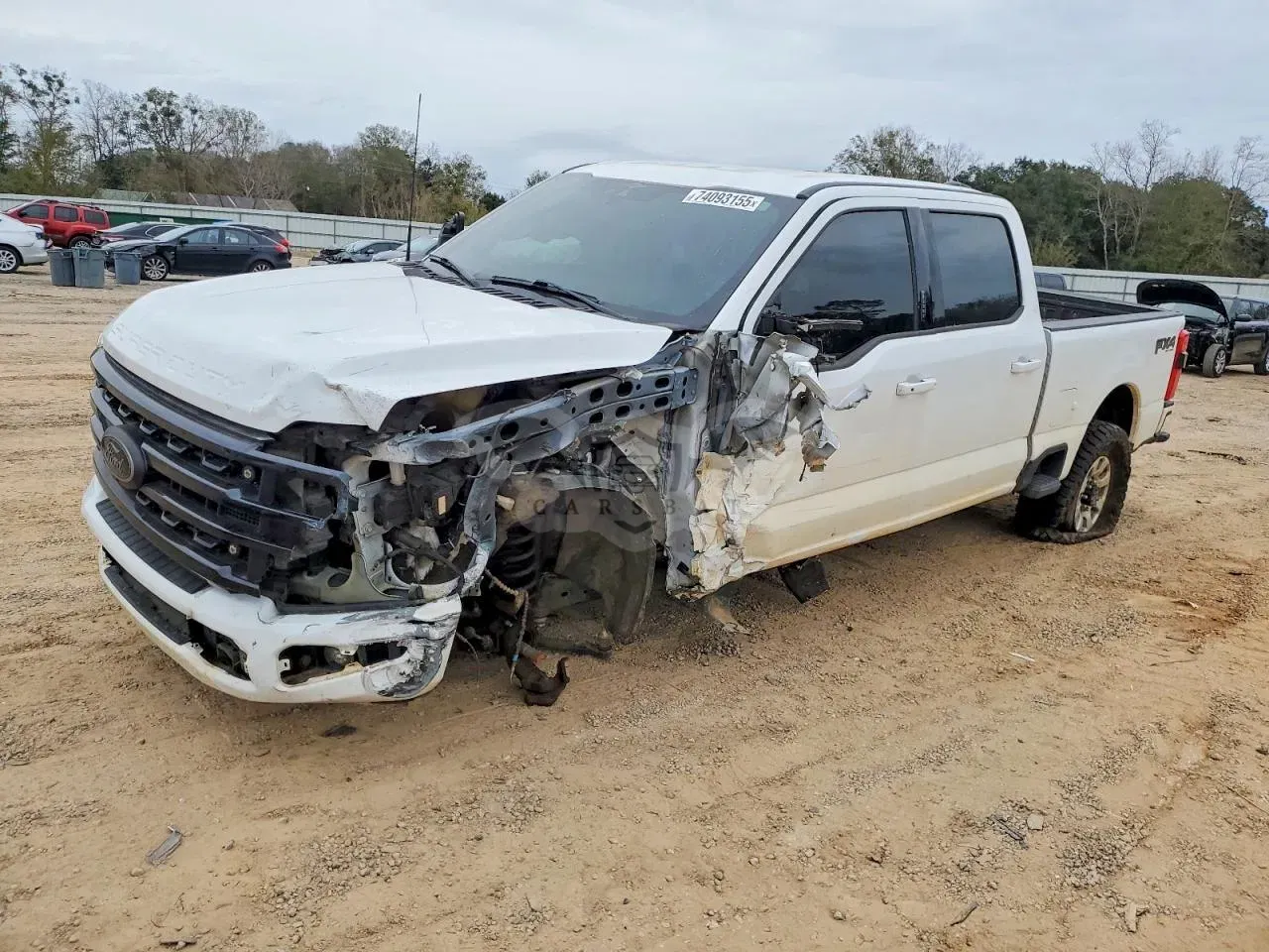 Ford F-250 SUPER DUTY 7.3L 8 2023
