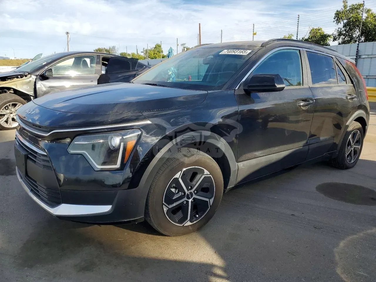 Kia Niro LX 1.6L 4 2024