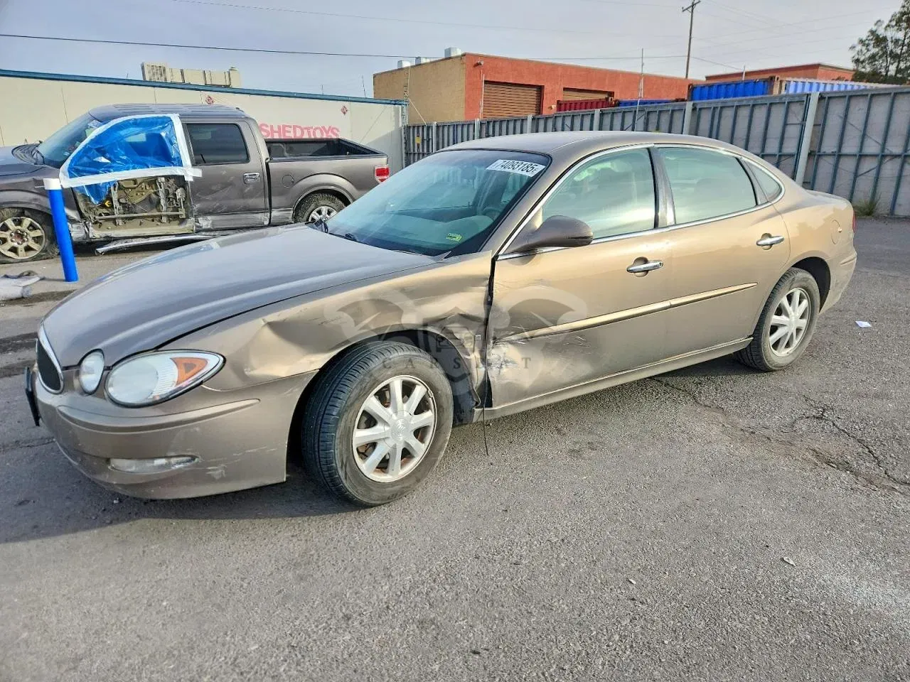 Buick LaCrosse CXL 3.8L 6 2006
