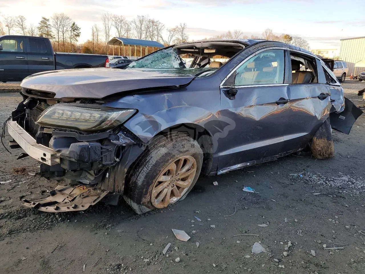 Acura RDX TECHNOLOGY 3.5L 6 2018