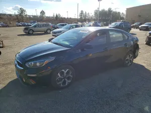 Kia Cerato / Forte / K3 FE 2.0L 4 2020