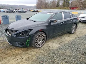 Nissan Altima 2.5 2.5L 4 2013