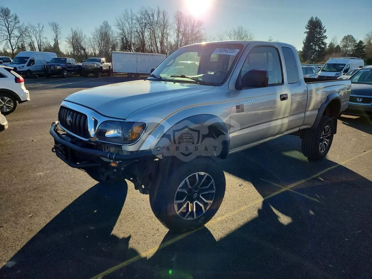 Toyota Tacoma XTRACAB 3.4L 6 2004