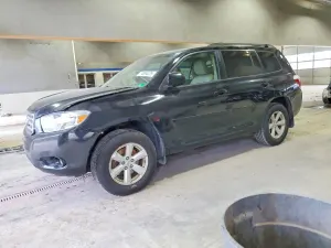 Toyota Highlander 3.5L 6 2010
