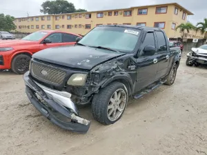 Ford F-150 SUPERCREW 5.4L 8 2001