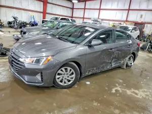 Hyundai Elantra 2.0L 4 2020