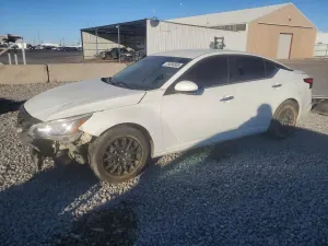 Nissan Altima 2.5L 4 2020
