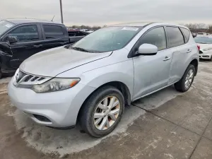 Nissan Murano S 3.5L 6 2014