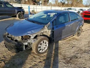 Toyota Corolla LE 1.8L 4 2021
