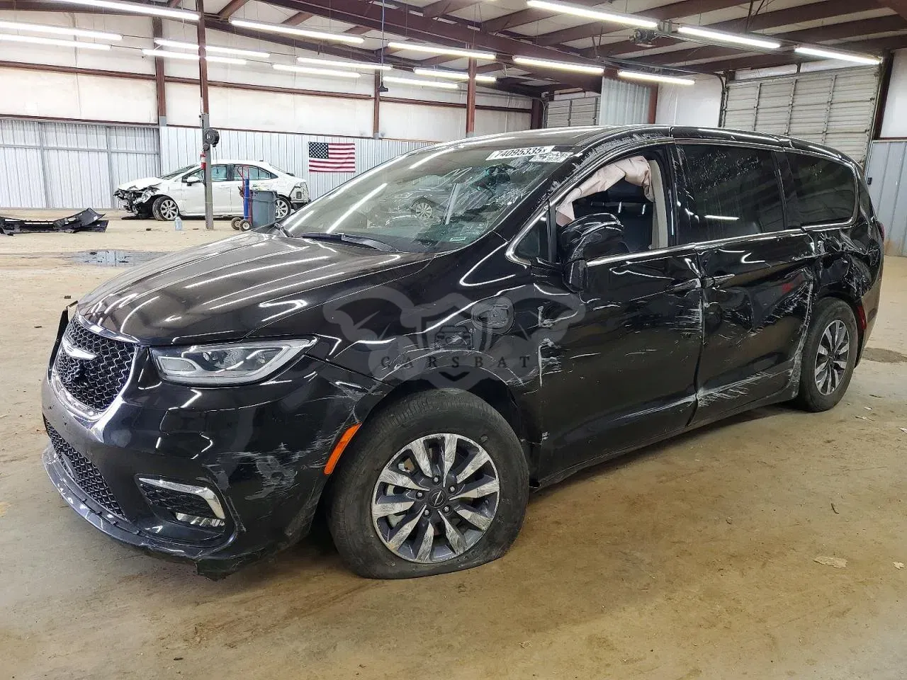 Chrysler Pacifica HYBRID SELECT 3.6L 6 2024