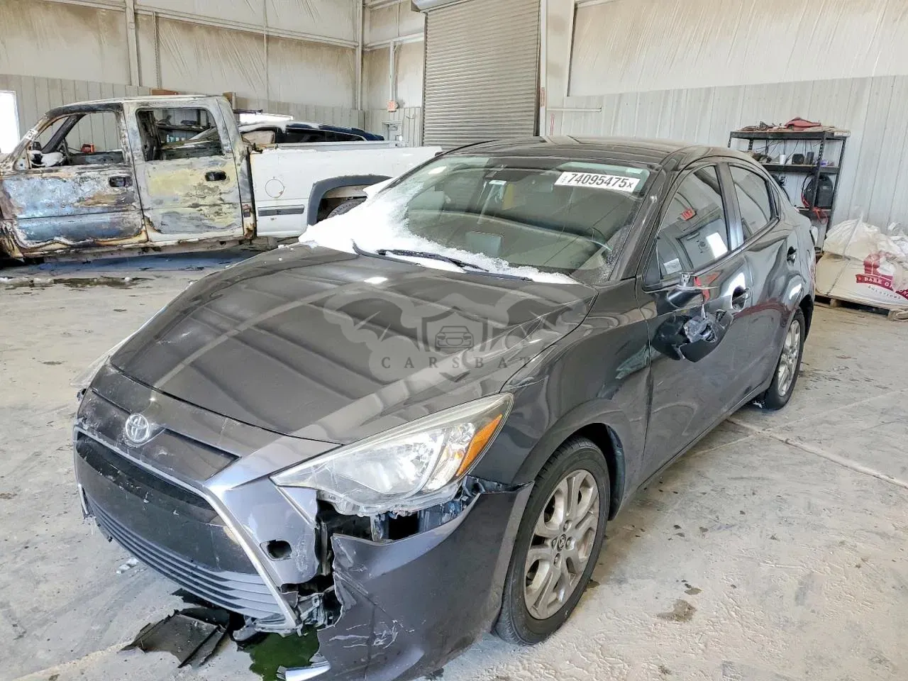 Toyota Yaris 1.5L 4 2017