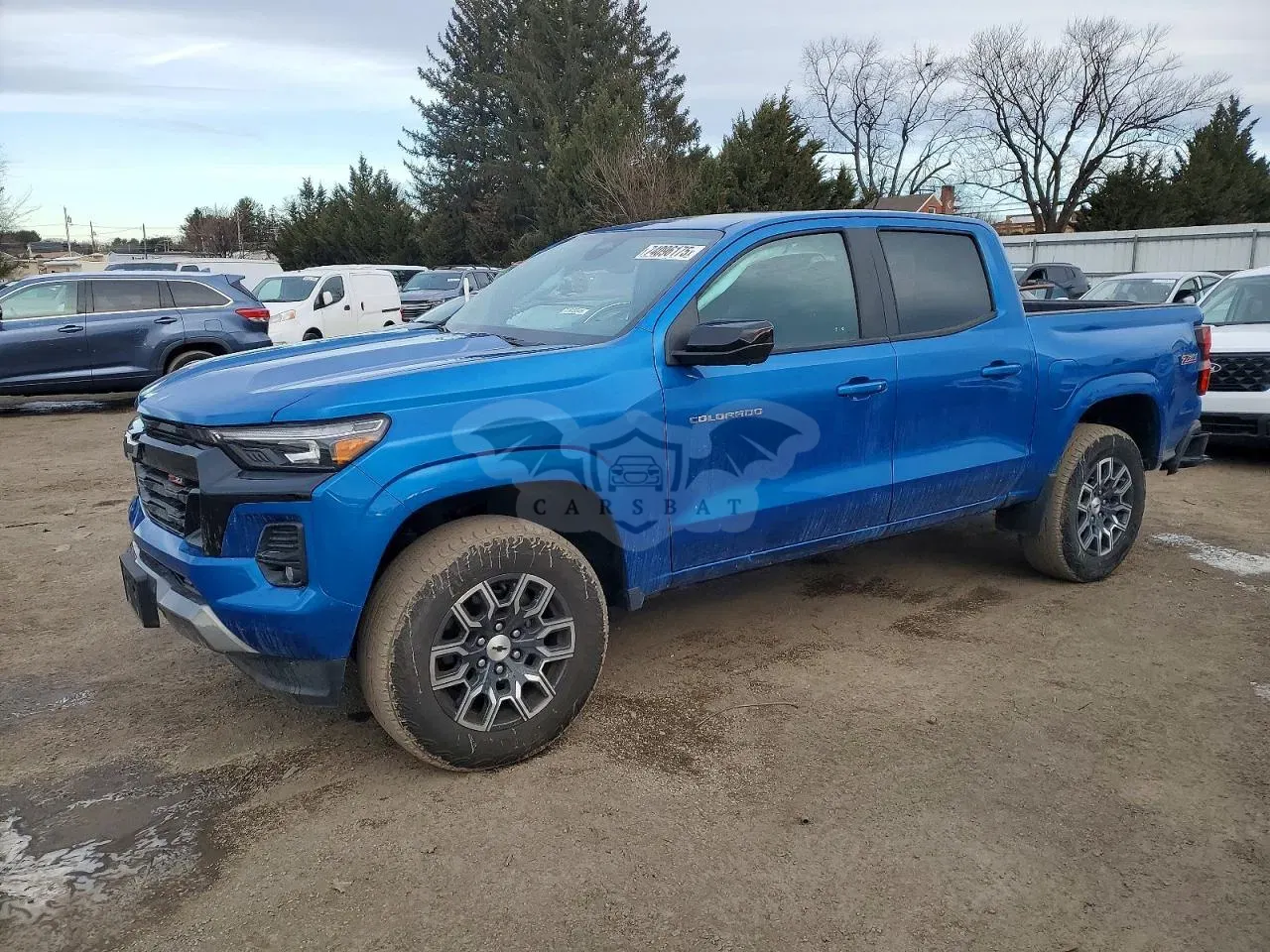 Chevrolet Colorado Z71 2.7L 4 2023