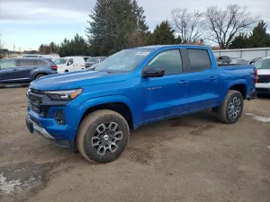 Chevrolet Colorado Z71 2.7L 4 2023