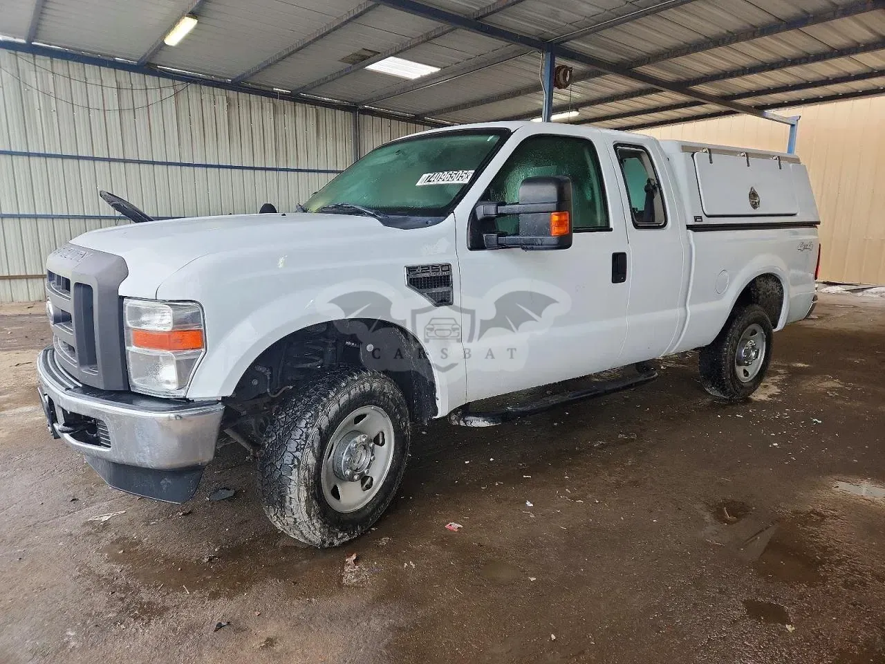 Ford F-250 5.4L 8 2010