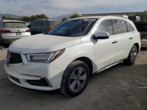 Acura MDX 3.5L 6 2020