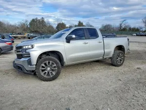 Chevrolet Silverado 1500 K1500 LT 5.3L 8 2021