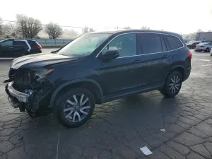 Honda Pilot EXL 3.5L 6 2019