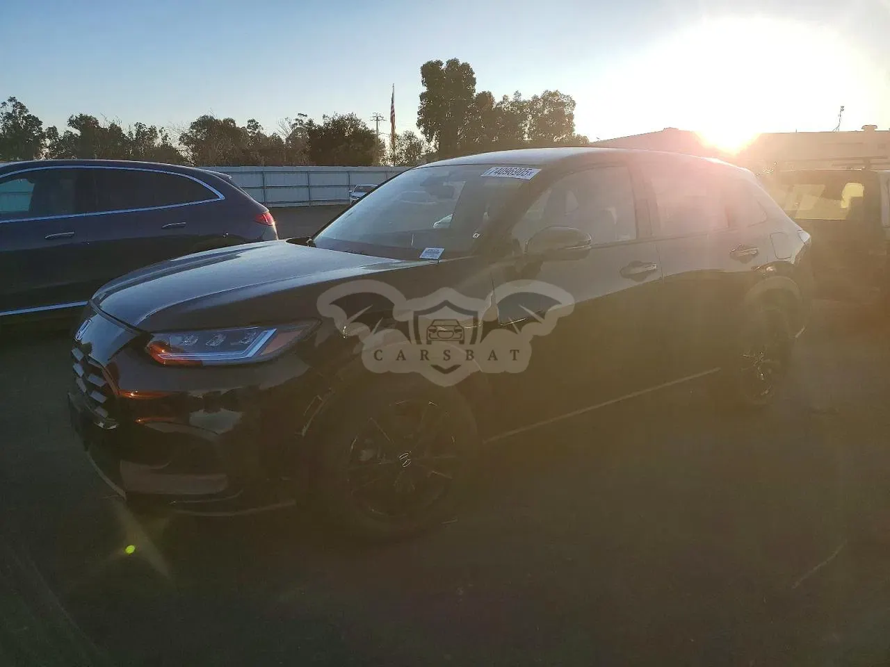 Honda HR-V SPORT 2.0L 4 2026
