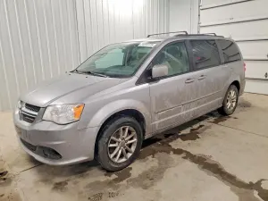 Dodge Grand Caravan (Caravan) SXT 3.6L 6 2016