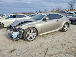Lexus RC 200T 2.0L 4 2016