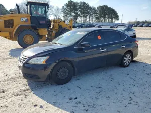 Nissan Sentra S 1.8L 4 2013