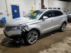 Lincoln MKC RESERVE 2.0L 4 2017