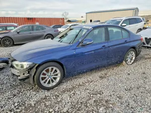BMW 3 Series XI 2.0L 4 2018