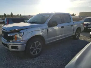 Ford F-150 SUPERCREW 2.7L 6 2019
