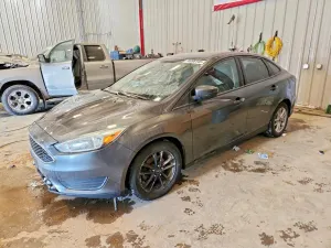 Ford Focus 2.0L 4 2017