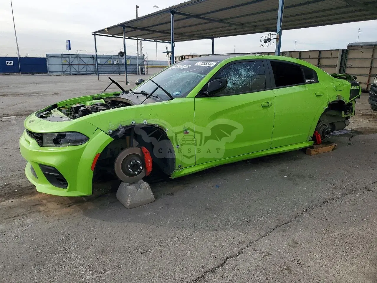 Dodge Charger R/T 5.7L 8 2023