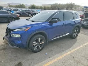 Nissan Rogue SL 2.5L 4 2021