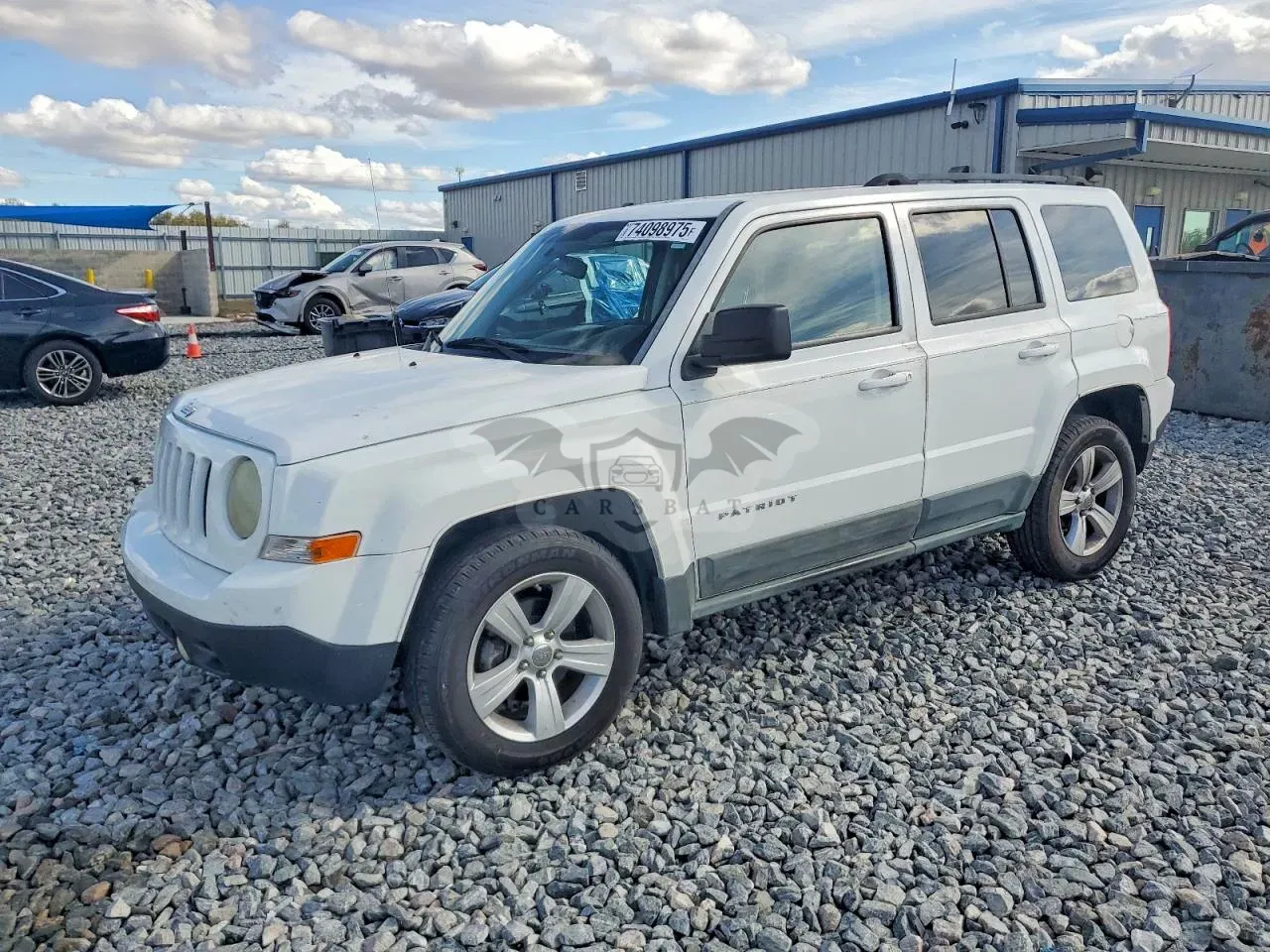 Jeep Patriot SPORT 2.4L 4 2011