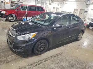 Hyundai Accent 1.6L 4 2015