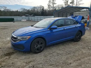Volkswagen Jetta SE 1.5L 4 2022