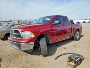 Dodge RAM 5.7L 8 2011