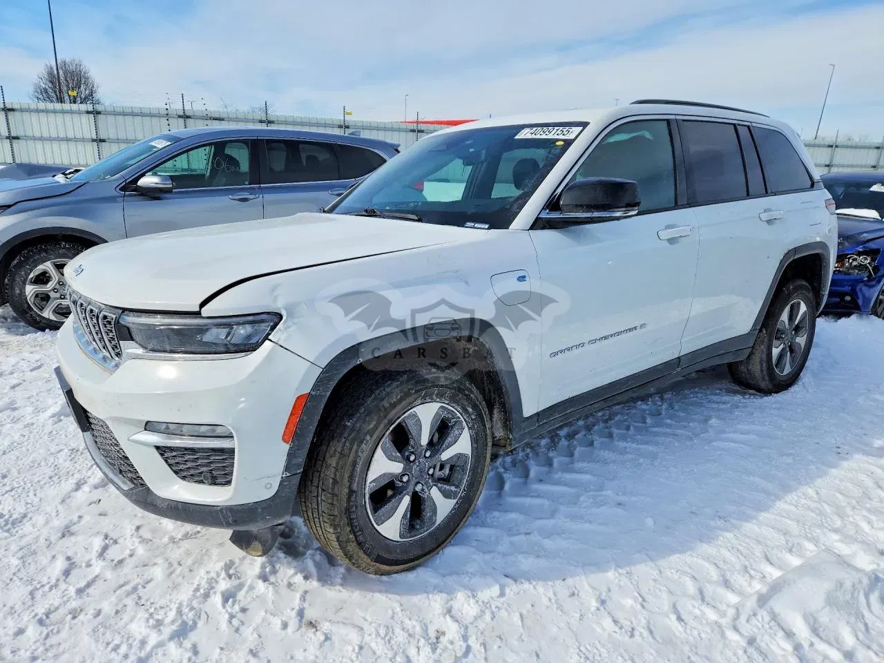 Jeep Grand Cherokee LIMITED 4XE 2.0L 4 2024