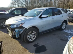 Chevrolet Equinox LT 1.5L 4 2018