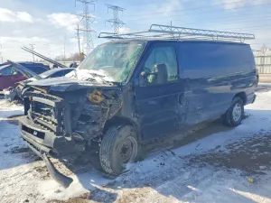 Ford Econoline 4.6L 8 2013