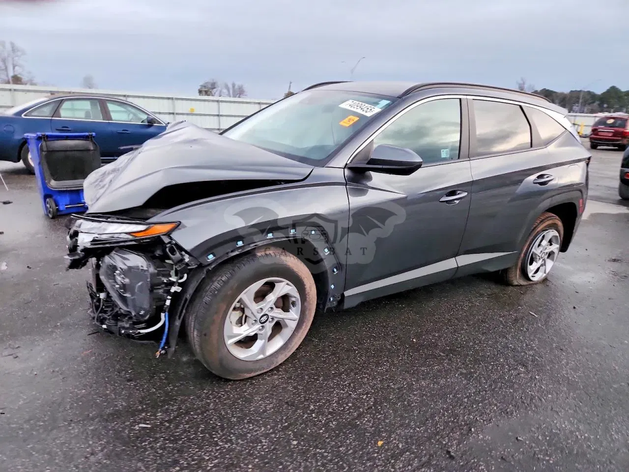 Hyundai Tucson SEL 2.5L 4 2024
