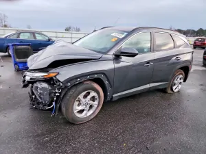 Hyundai Tucson SEL 2.5L 4 2024