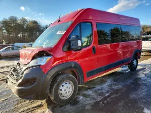 RAM ProMaster 2500 HIGH 3.6L 6 2023