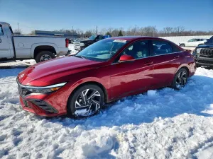 Hyundai Elantra 2.0L 4 2024
