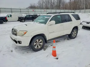 Toyota 4Runner SR5 4.7L 8 2007