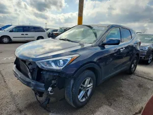 Hyundai Santa Fe 2.4L 4 2018