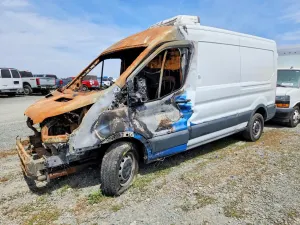 Ford Transit 3.5L 6 2015
